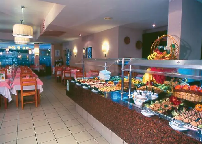 Aparthotel Costa Mar