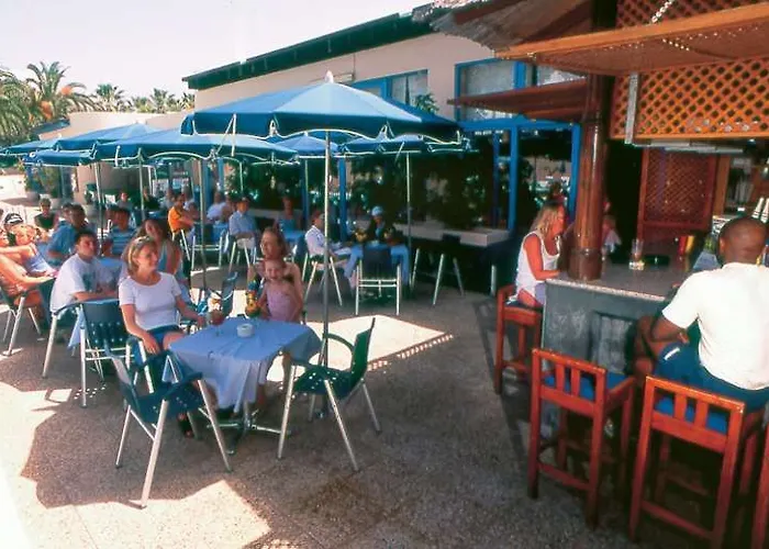 Costa Mar Aparthotel