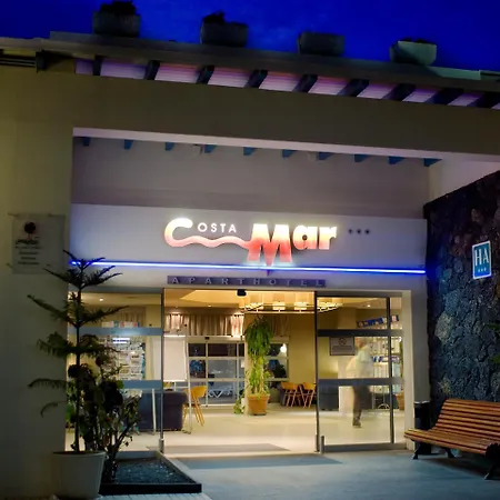 Costa Mar Hotel apartamentowy Puerto del Carmen (Lanzarote)