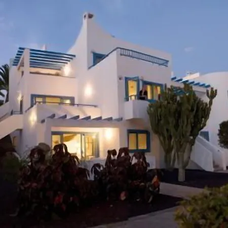 Hotel apartamentowy Costa Mar Puerto del Carmen (Lanzarote)