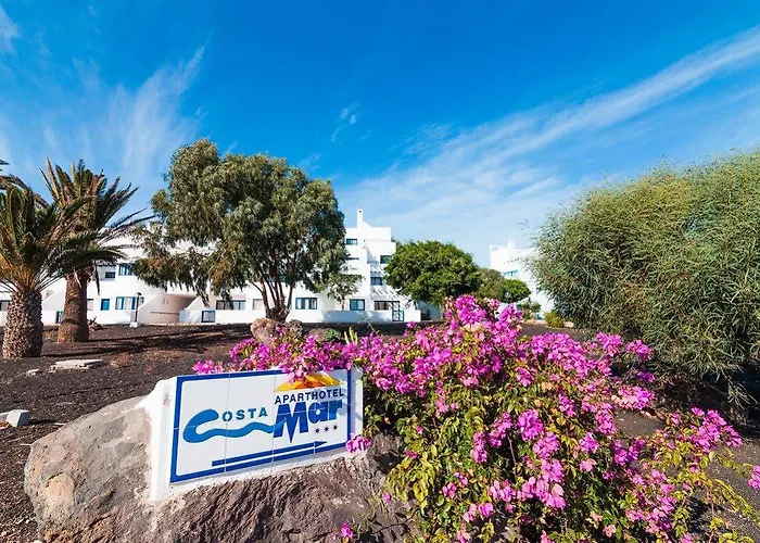 Aparthotel Costa Mar Puerto del Carmen (Lanzarote)