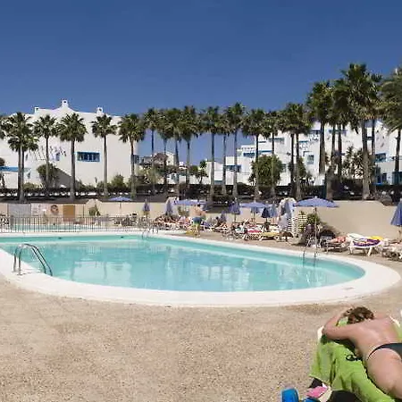 Costa Mar Hotel apartamentowy Puerto del Carmen (Lanzarote)