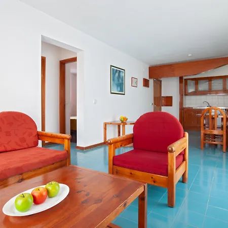 Hotel apartamentowy Costa Mar 3*