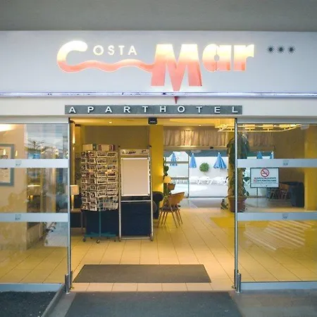 Costa Mar Apart-hotel Puerto del Carmen (Lanzarote)