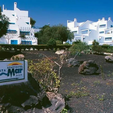 Apart-hotel Costa Mar 3*