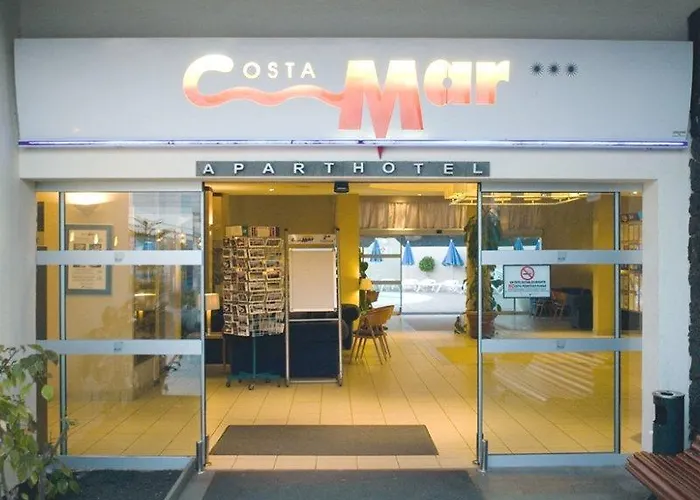 Costa Mar Aparthotel Puerto del Carmen (Lanzarote)