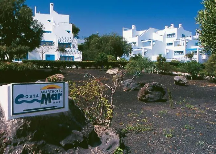 Aparthotel Costa Mar 3*