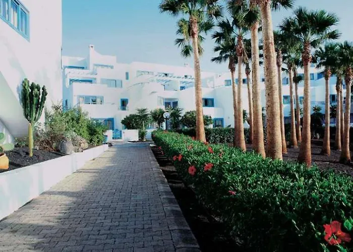 Costa Mar 3* Puerto del Carmen (Lanzarote)