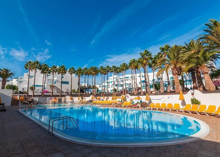 Costa Mar 3* Puerto del Carmen (Lanzarote)