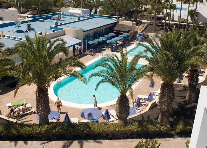 Aparthotel Costa Mar