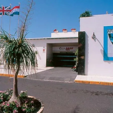 Costa Mar Aparthotel 3*