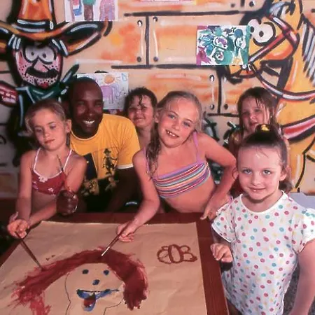 Costa Mar Aparthotel 3*