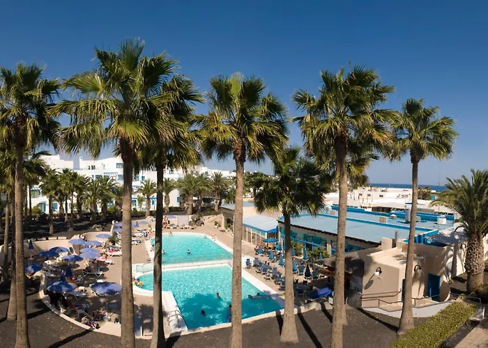 Aparthotel Costa Mar Puerto del Carmen (Lanzarote)