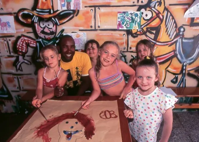 Costa Mar 아파트호텔 3*