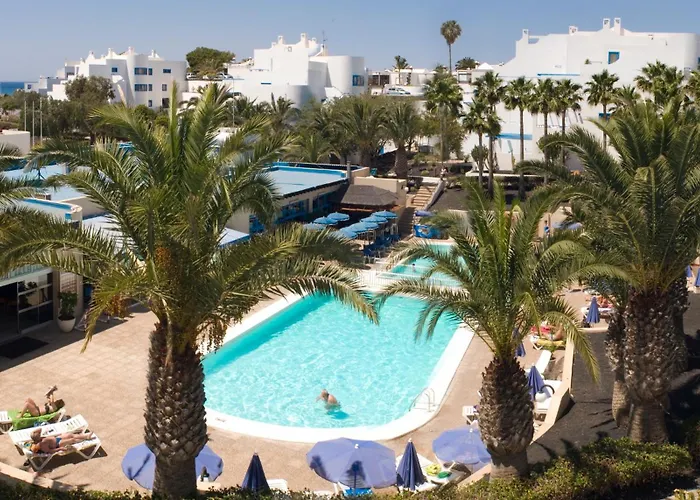 Costa Mar Aparthotel 3*